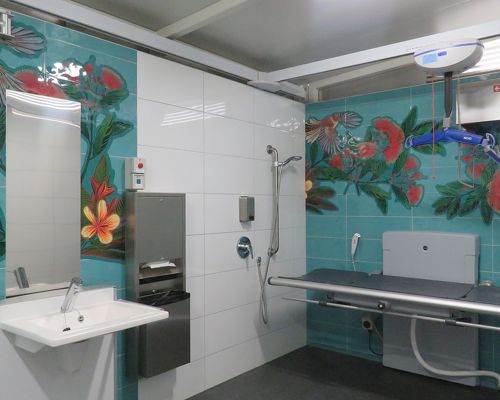 Changing Places   Mount Maunganui